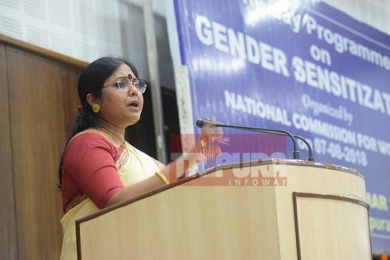 'Amid new Laws, Crimes are increasing', National Commission of Women talks on Police's 'ravaiyaa'